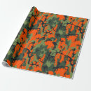 Search for safety wrapping paper Orange