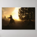 Search for mustangs art Sunset