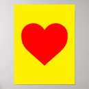 Search for heat posters Red