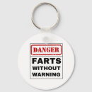 Search for danger key rings Humour