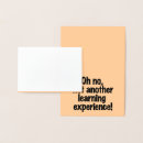 Search for experiment cards Learning