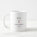 Search for est year mugs Red heart