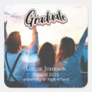Search for graduation announcement stickers Graduate