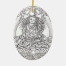 Search for buddha christmas tree decorations God