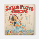 Search for parasol magnets Retro