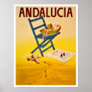 Search for andalucia posters Spain