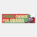 Search for owners bumper stickers Obama
