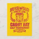 Search for funny movie postcards Bill murray