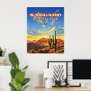 Search for saguaro national park posters Arizona