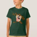 Search for tongue sticking out tshirts Taz