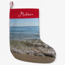 Search for coastal christmas stockings Seaside