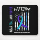 Search for memorial day mousepads End the stigma