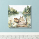 Search for docks art Lake