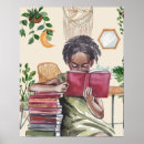 Search for love reading posters Book lover
