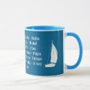 Search for sailing ship mugs Captain