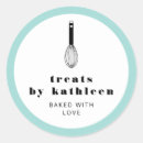 Search for pastry chef packaging labels Minimalist