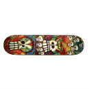 Search for tattoo sugar skull skateboards Dead