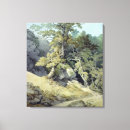 Search for devon canvas prints Tree