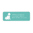 Search for goldendoodle return address labels Pet