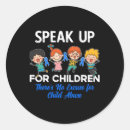 Search for child protection stickers Child abuse awareness