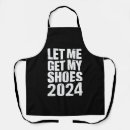 Search for let aprons 2025