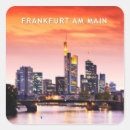 Search for frankfurt stickers Deutschland