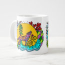 Search for white wolf mugs Howling