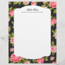 Search for vintage letterhead Modern