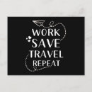 Search for will work postcards World