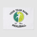 Search for team tissue paper Championship