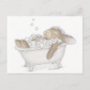 Search for bubble bath postcards Whimsical