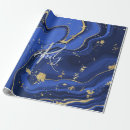 Search for navy blue glitter wrapping paper Agate