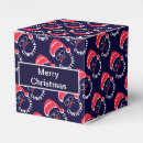 Search for christmas favour boxes Stylish