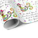Search for mermaid christmas wrapping paper Fantasy
