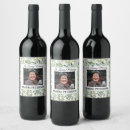 Search for funeral wine labels Celebration of life