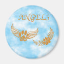 Search for winged cat magnets Pet