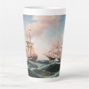 Search for tall ships mugs Sea