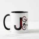 Search for mountainous mugs Cyclist