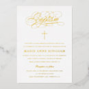 Search for foil religious invitations Catholic