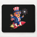Search for happy fourth mousepads Freedom