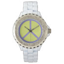 Search for peace sign watches Retro