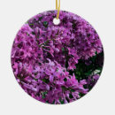 Search for lilac christmas tree decorations Vintage