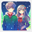 Search for christmas animal stickers Snow