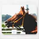 Search for thoroughbred mousepads Horses