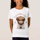 Search for scottish kids tshirts Scottish highland cow