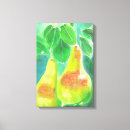 Search for pear canvas prints Fruit