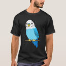 Search for budgie tshirts Blue