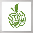 Search for healthy posters Apple