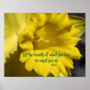 Search for daffodil quote Motivational