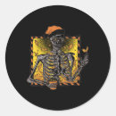 Search for vintage halloween black cat stickers October